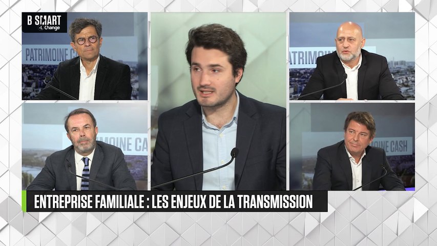 Entreprises familiales : les enjeux de la transmission