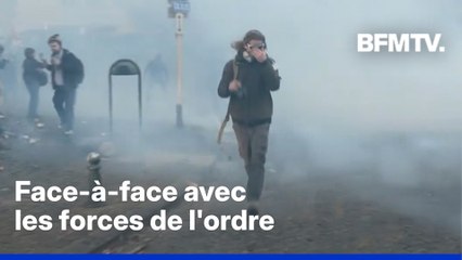 Mobilisation agricole à Bruxelles: la tension monte devant le Parlement européen, les forces de l'ordre tentent d'évacuer la place