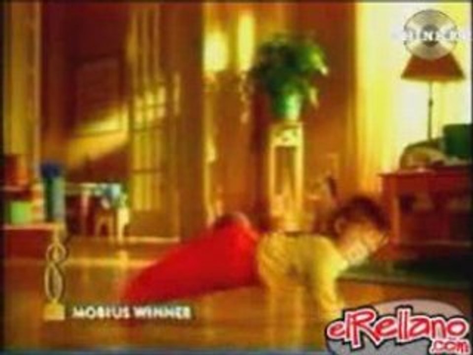 Dancing bébé