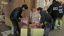 Milano, contrabbando di sigarette: 17 arresti e 30 tonnellate sequestrate (18.12.25)