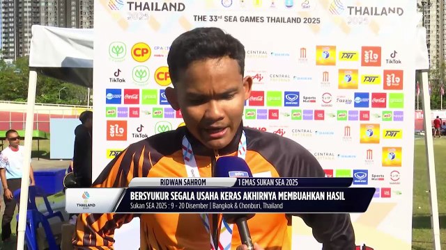 Atlet berbasikal negara menyumbangkan 3 pingat emas, gagal dicabar mana-mana negara