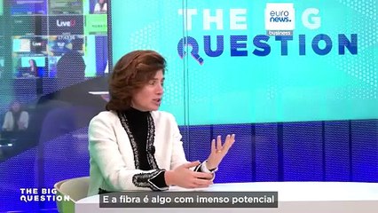The Big Question: Haverá espaço para as empresas de telecomunicações europeias crescerem?
