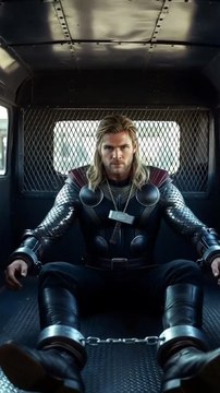 Hollywood super heros entry 💪💪