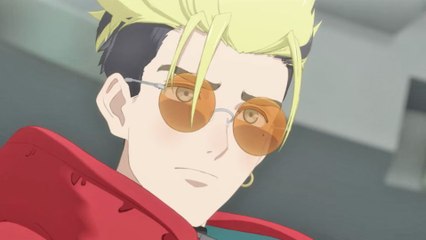 Trigun Stargaze - saison 1 Bande-annonce VO STFR