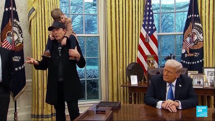 Susie Wiles dice en Vanity Fair que Trump tiene “personalidad de alcohólico”; la Casa Blanca responde