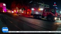 ¡Joven incendia su casa para evitar ser anexado!