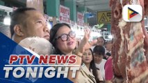 DA issues NTEs to several stalls in Muñoz Market for not following MSRPs for onions, pork