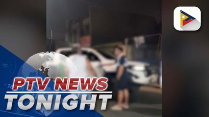 LTO revokes driver’s license of pick-up truck driver in viral road rage in Antipolo