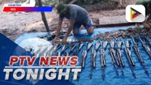 Police, military forces recover weapon storage of NPA in Camarines Norte