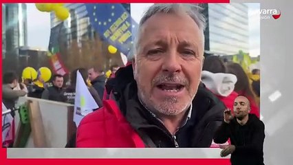 Noticias de Navarra 14.30h 18/12/2025 Lengua de Signos