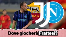 Frattesi via dall'Inter? Ecco dove (e come) potrebbe giocare