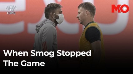 IND–SA T20 called off as toxic smog chokes Lucknow