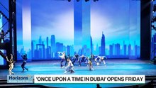 Boukris: Hope for TV Adaptation of Dubai Based Musical