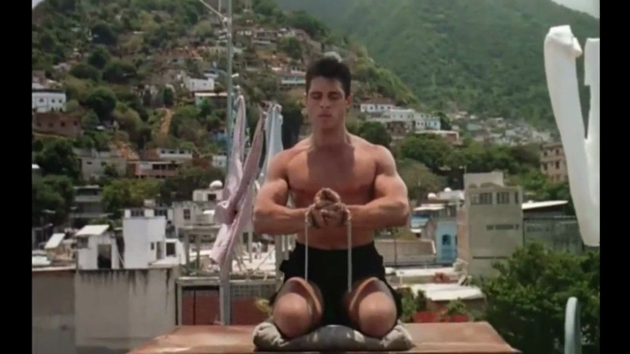 American Fighter 5 (1993) #Film #Stream #Deutsch