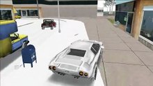 GTA Vice City,  Snow Conversion | Ice Day Mod | Video - 3
