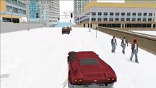 GTA Vice City,  Snow Conversion | Ice Day Mod | Video - 5