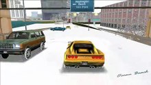 GTA Vice City,  Snow Conversion | Ice Day Mod | Video - 6