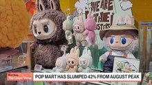 Why Labubu Maker Pop Mart's Shares Are Plunging
