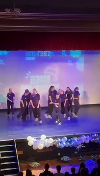 Haslemere Christmas show sees 200 Streetnation dancers take centre stage