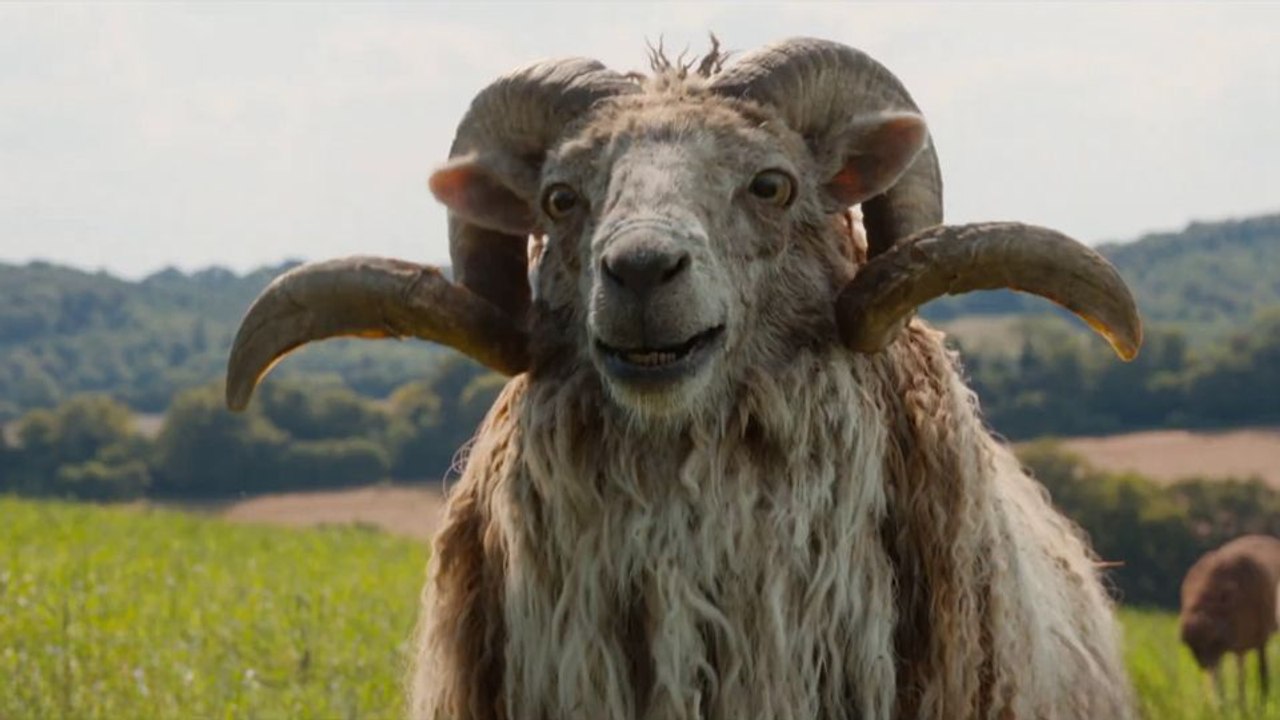 Glennkill: Ein Schafskrimi Trailer DF