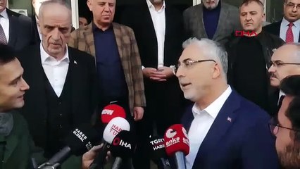 Asgari ücret pazarlığında ikinci tur sona erdi