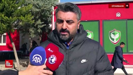 Amed Sportif Faaliyetler, Sipay Bodrum FK maçının hazırlıklarına devam etti