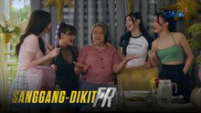 Sanggang-Dikit FR: Mga kawatan, may busilak na puso?! (Episode 129)