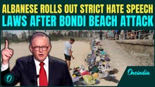 Australia Bondi BREAKING: Albanese Brings New Hate Speech Legislation in HURRY After DEADLY Attack