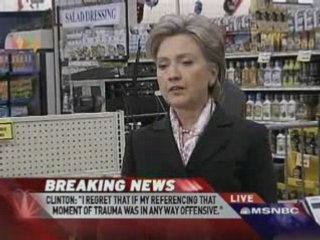 Hillary Clinton et l'assassinat de Robert Kennedy