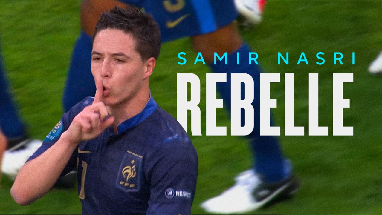 Samir Nasri : Rebelle