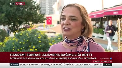 Alışveriş her zaman ihtiyaçtan mı yapılıyor yoksa bir bağımlılık mı?