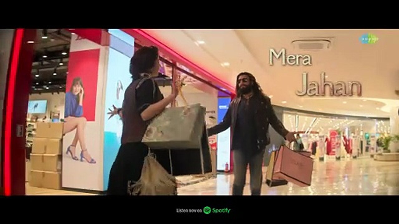 Gehra Hua - Lyrical _ Dhurandhar _ Ranveer Singh, Sara Arjun, Shashwat Sachdev, Arijit Singh, Irshad