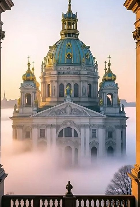 Cathedral zoom out