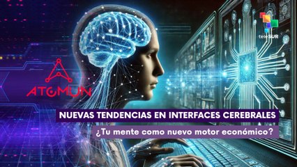 Nuevas tendencias en interfaces cerebrales