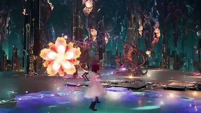 FINAL FANTASY VII REMAKE INTERGRADE Demo Nintendo Switch 2