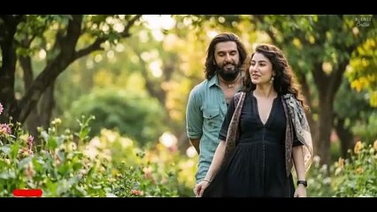 Meri Zindagi Hai Tu _ Dhurandhar _ Ranveer Singh, Sara Arjun, Shashwat Sachdev, Arijit Singh