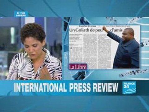 Glimmer of hope for FARC hostages?