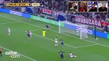 PSG vence o Flamengo nos pênaltis na final da Copa Intercontinental