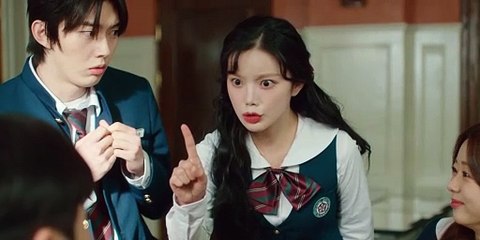 Episdoe-6 | Undercover High School | in Hindi Dubbed (2025) Korean Drama