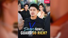 Damn! How Is That Guard Is So Rich (Netshort)