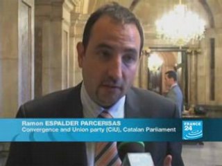 Barcelona's unprecedented drought