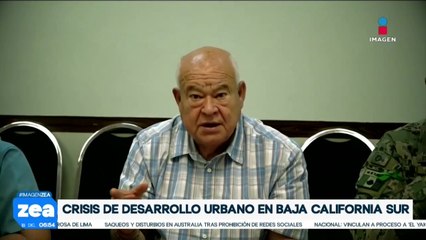 Organizaciones civiles denuncian crisis de desarrollo en Baja California Sur
