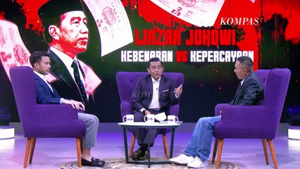 Saling Sanggah! Rismon Vs Yakup Hasibuan Terkait Polemik Tuduhan Ijazah Palsu Jokowi | ROSI