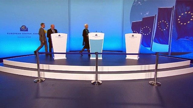 El BCE cumple con lo esperado por los mercados y mantiene los tipos por cuarta vez en el 2%