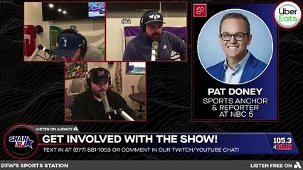 Pat Doney previews the Texas High School Football State Championship & Cowboys/Chargers