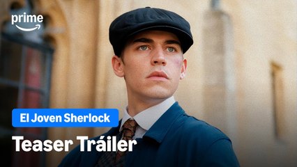 El Joven Sherlock - Teaser Tráiler Oficial ¦ Prime Video España