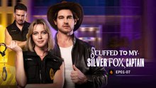 Cuffed To My Silver Fox Captain