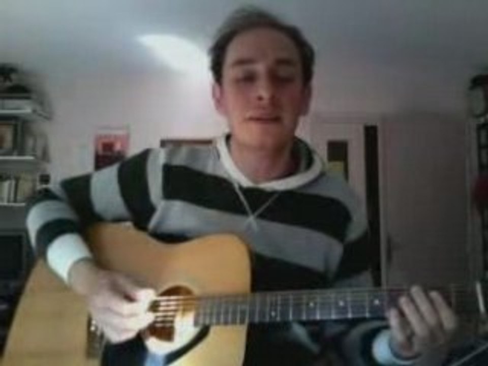 SNOW PATROL- Chasing cars (BORIS GREG DU DRAYE)