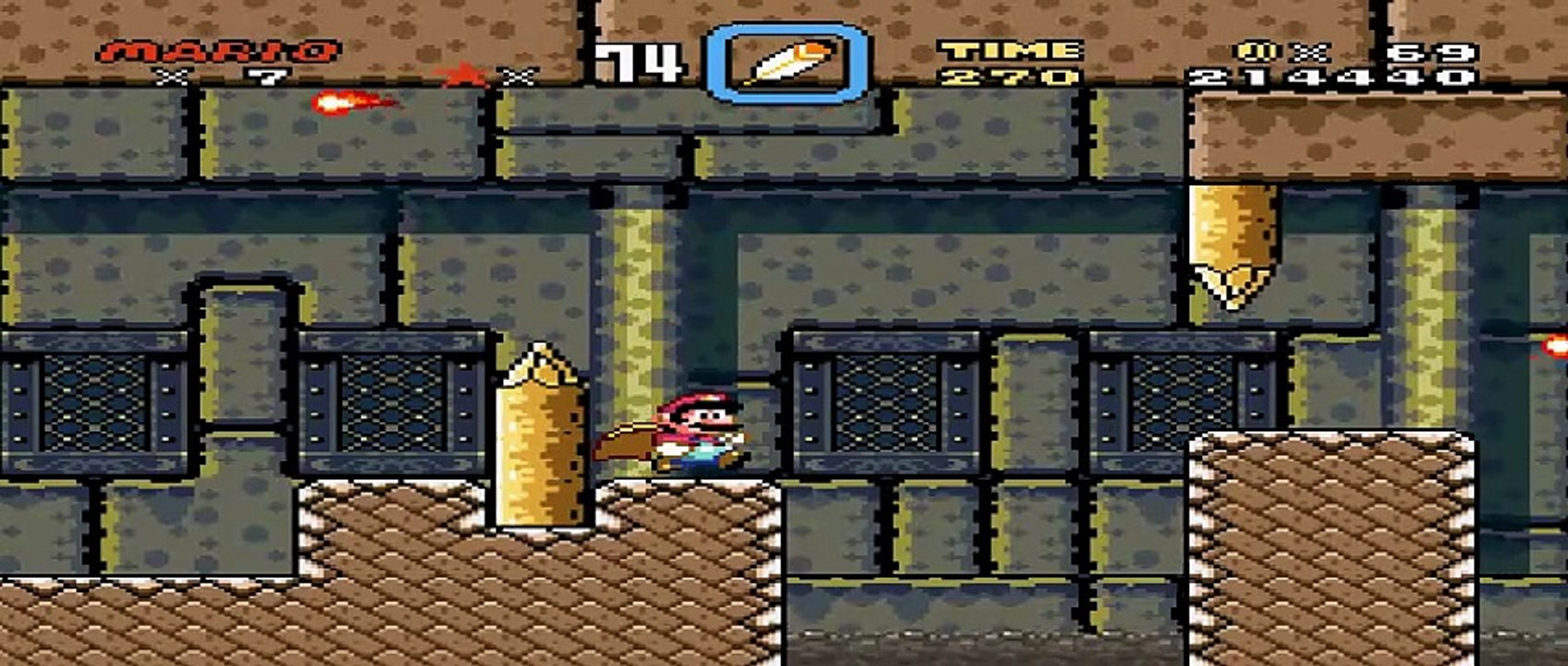 Super Mario All-Stars + Super Mario World  108