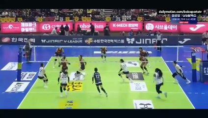 Hyundai E&C Hillstate Vs Hipass - Full Match Volleyball Womens Korea Vleague 2025 2026